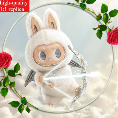 ANGEL IN CLOUDS ZIMOMO 新品 未開封 LABUBU The Monsters - Angel In Clouds. Online release: 24 October
