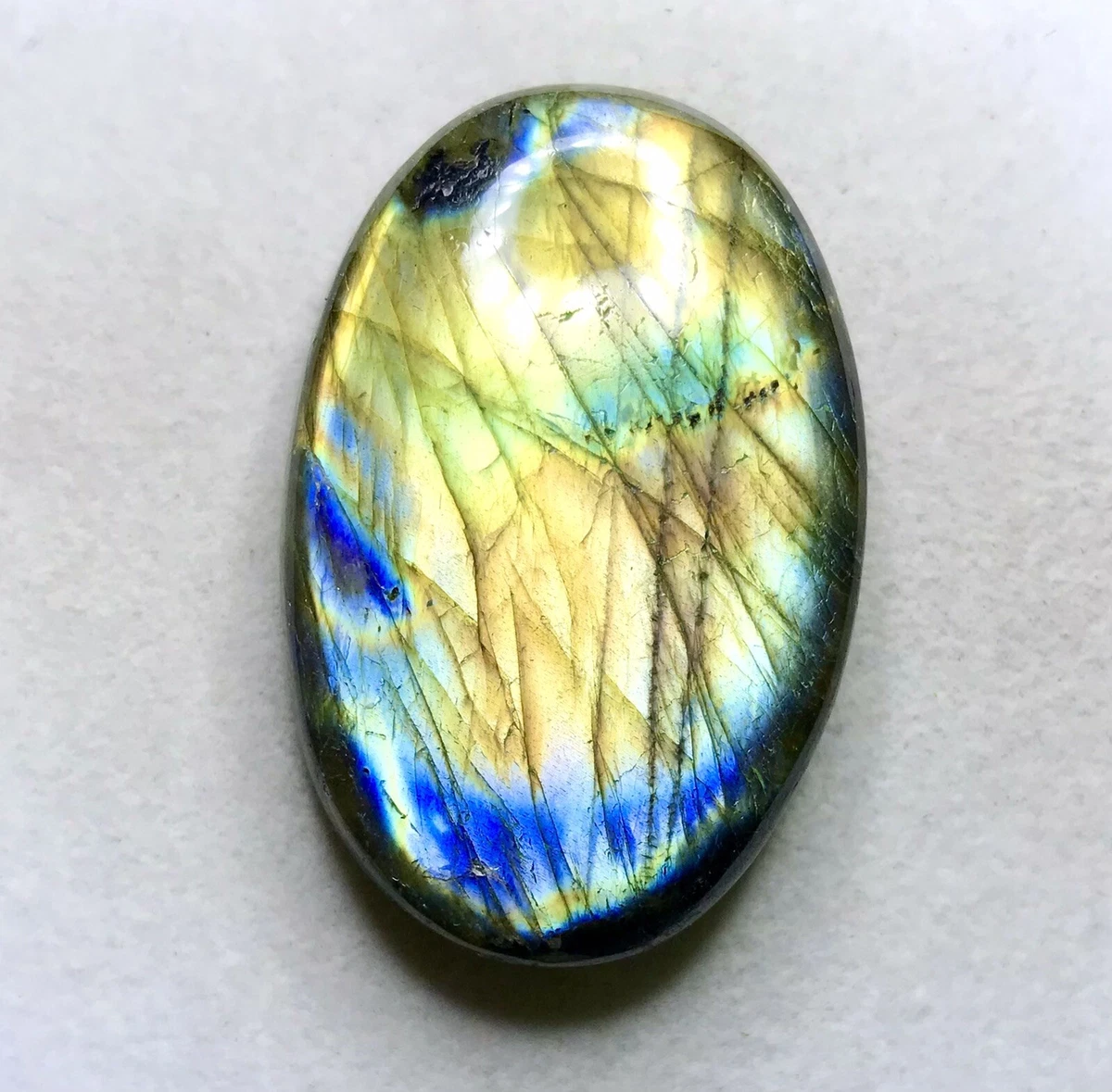 Cabochon cut shop gemstone