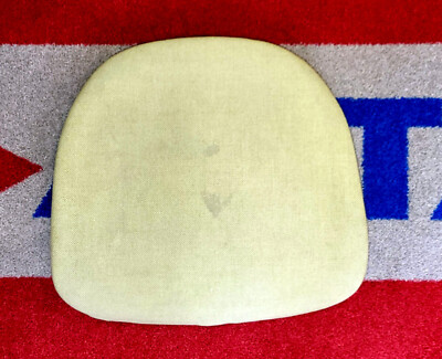 1 von 8 Original Sitzeinlagen Hopsack für DAX Armchair Eames für Herman Miller
