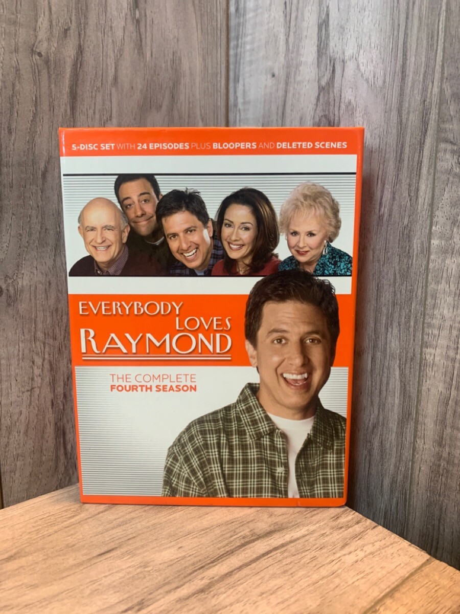 Everybody loves Raymond シーズン4 Amazon.com: Everybody Loves Raymond: Season 4 : Ray Romano