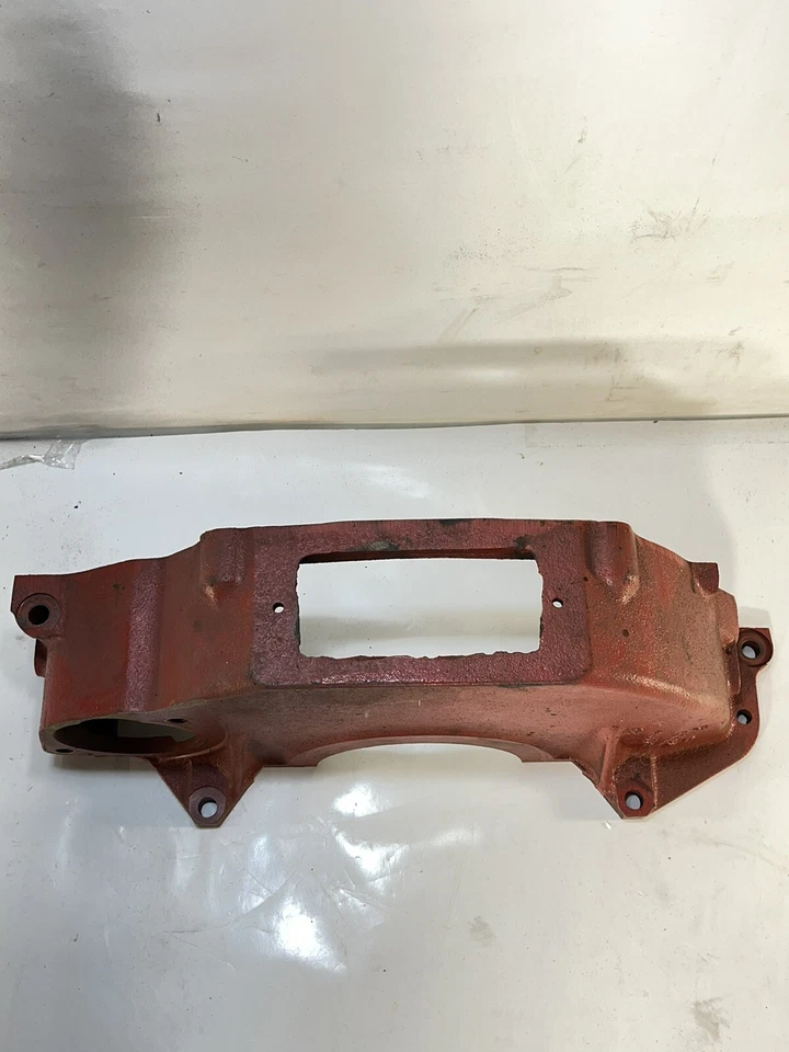 Новый из старых запасов оригинальный производитель 1961-1964 Oldsmobile, за исключением нижнего корпуса маховика F85 J88 GM #577447 - Изображение 2 из 4