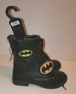 batman combat boots