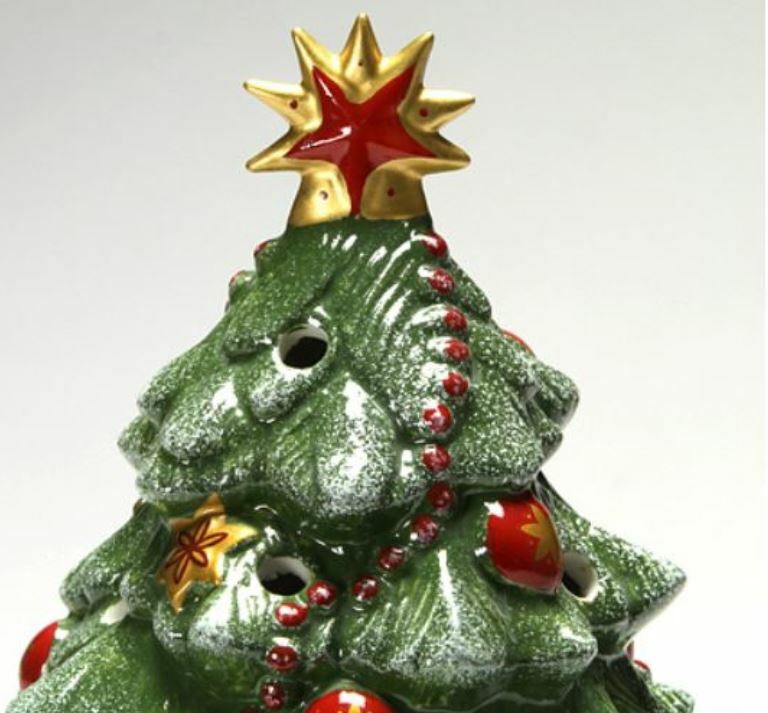 Shop Toy's Delight Sapin de Noël avec boîte à musique 33cm