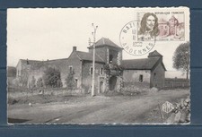 carte  1er jour  personnage  Turenne   08  Bazeilles    1960