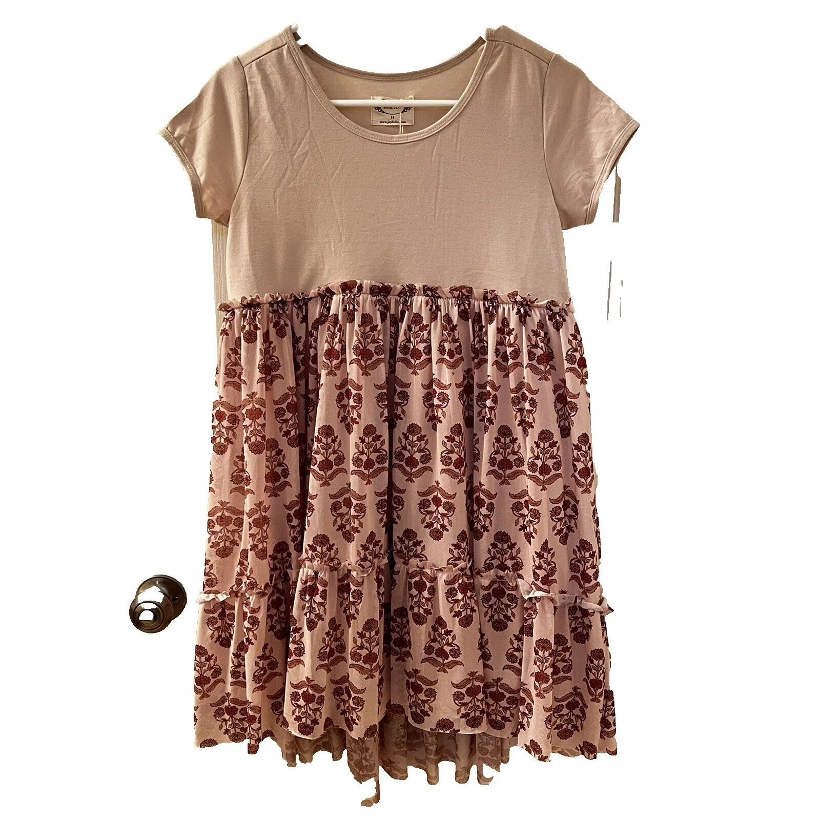 Mia Vestidos Talla 14 para Chicas