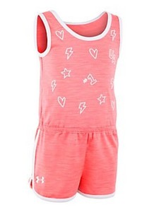 under armour baby girl