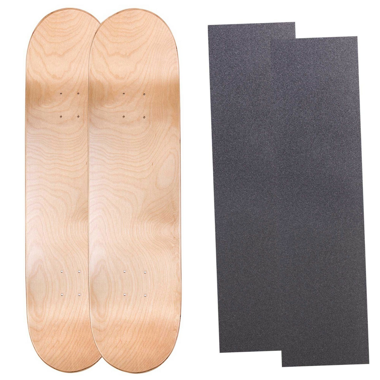 Decks With Grip Tape