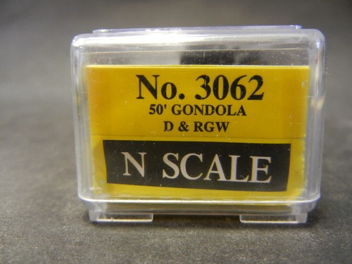 US Güterzug 1:160 Digital DCC AT&SF Dampflok Santa FE mit 6 Güterwagen 1:160 - Bild 24 von 24