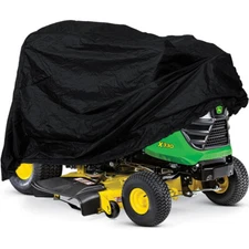 For John Deere X300-X700 Heavy Duty Riding Lawn Mower Cover LP93647 Waterproof