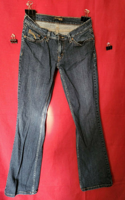 Levi Jeans Too Superlow 524 size 9 M | eBay
