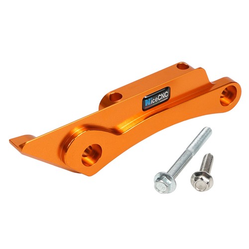 For Ktm 690 Enduro R 13 22 Nicecnc Swingarm Guard Chain Guide Cover Aluminum Ebay