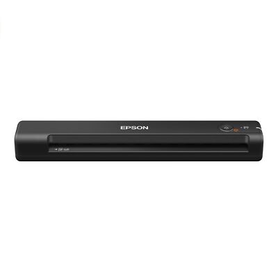 Epson WorkForce ES-50 Portable Document Scanner Fast 5.5 Sec Scan Speed
