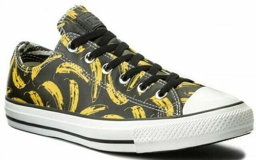 CONVERSE ALL STAR BOARDERSTAR OX / SHINYAKOZUKA 31316790 Black
