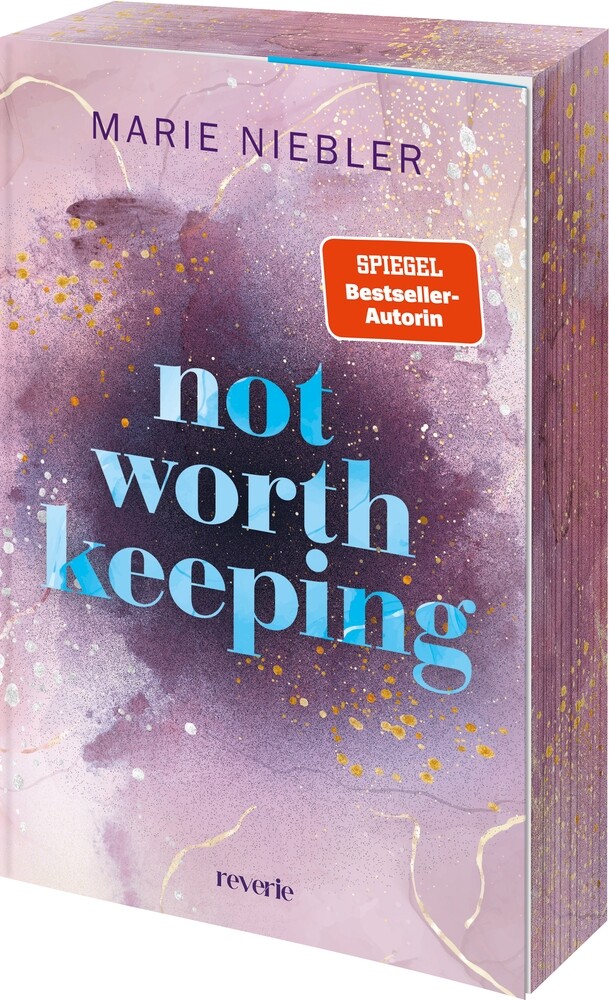 Thumbnail - Marie Niebler / Not Worth Keeping