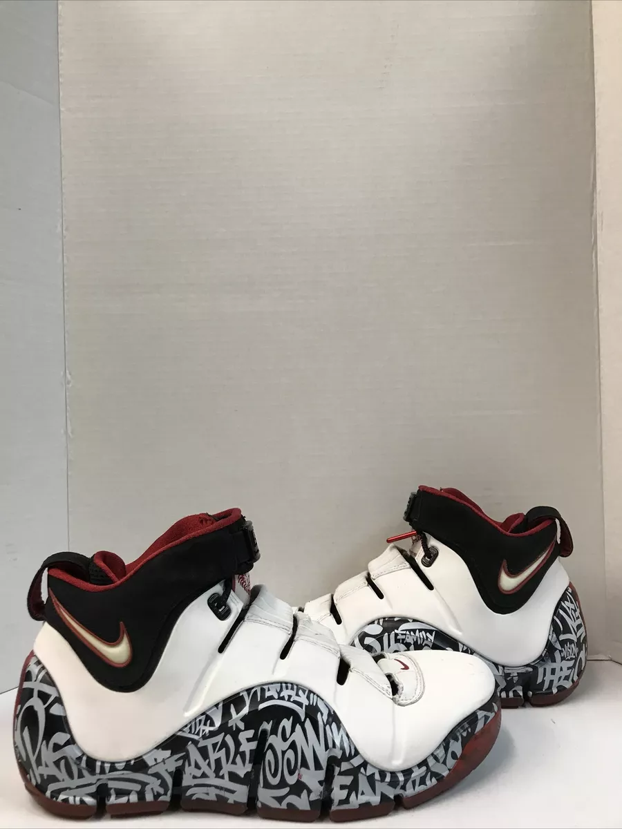 Nike lebron sale 4 for sale