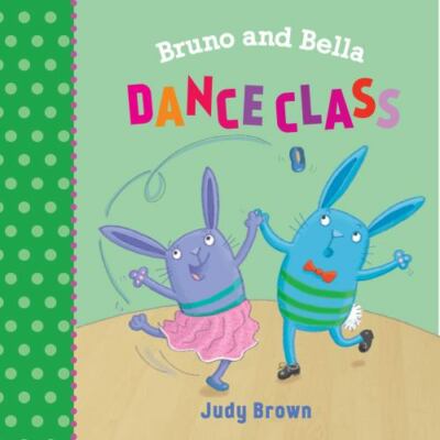 The Dance Class: Bruno and Bella by 