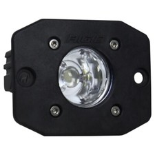 Rigid Industries 20621 Ignite Flood Light Flush Mount Black Rigid Industries 20621 Ignite Flood Light Flush Mount Black