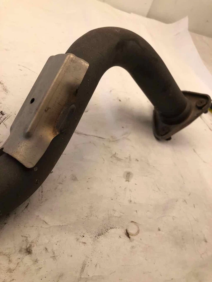 Acura ILX 2013 2,0 L silenciador de escape tubo colector usado Foto 3 de 4