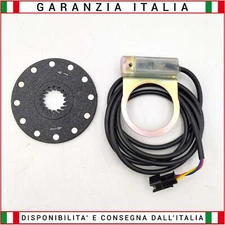 SensorePAS Pedalata Assistita Double Hall 12 Magneti Lato DESTRO (Lato Corona)
