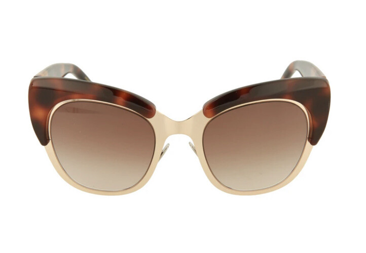 Pomellato PM0024S 004 Tortoise Shell / Havana Brown 