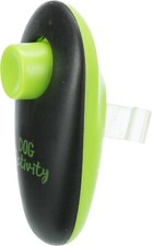 Soft Clicker mit Fingerschlaufe Hundesport Hu...