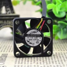 ADDA AD0405HB-G72 4010 DC5V 0.25A 4CM 3-Wire Dual Ball Cooling Fan