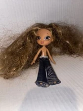 Bratz Doll Girlz Kidz RARE Forever Diamondz Diamonds Yasmin Kids Pants