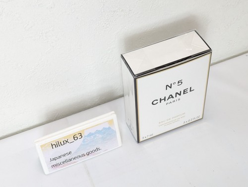 CHANEL Authentic 2024 Chanel No. 5 Eau De Parfum Holiday Fragrance Set - NEW - Picture 19 of 24