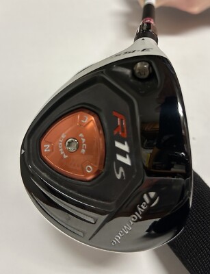 TaylorMade - R11S 3w 5w Aldila phenom 70s テイラーメイド TaylorMade R11 15.5* 3 Wood Stiff Aldila Rip Phenom 70