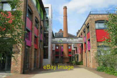 Foto 6x4 Die Toffeefabrik Newcastle upon Tyne Die ehemaligen Maynards Toff c2017