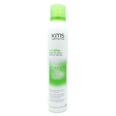 #ad KMS Hairplay Paste Up Spray 6.4oz 185g NEW $59.99