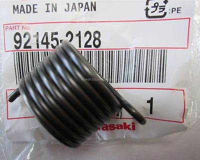 Genuine OEM Kawasaki SPRING,RECOIL Part# 92145-2128 | eBay