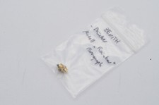 Zenith El Primero Rainbow Gold Drücker Vintage Rar Pusher