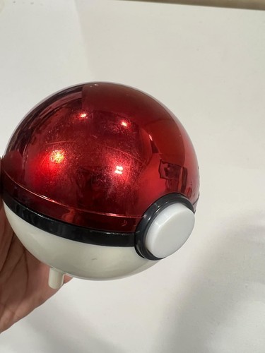 Pokemon Jigglypuff 23k Gold Plated with Pokeball 1999 Used Burger King Promo - Picture 4 of 5