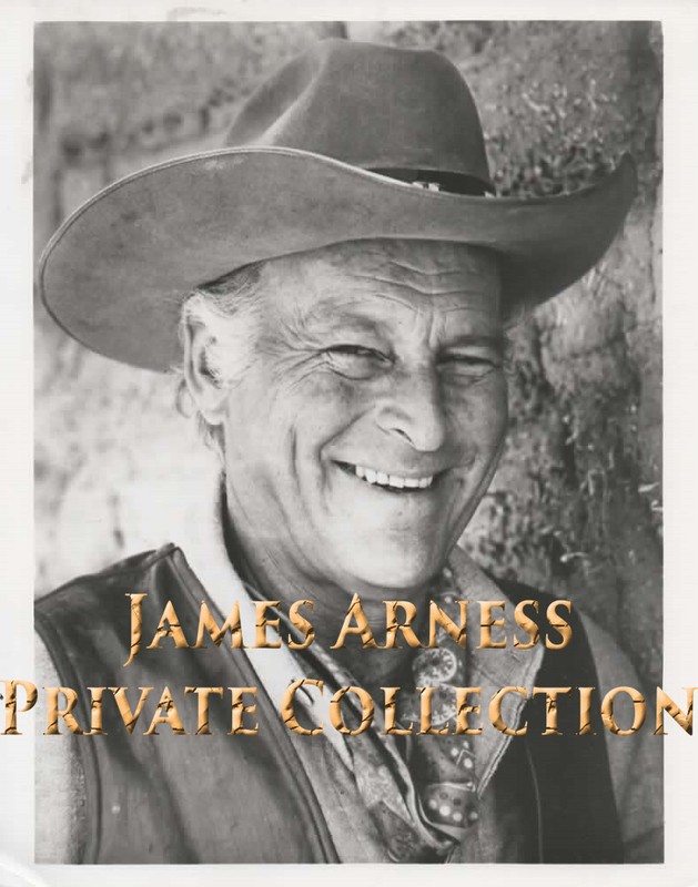 James Arness Gunsmoke Marshal Dillon The High Chaparral Publicity  Photo # 19
