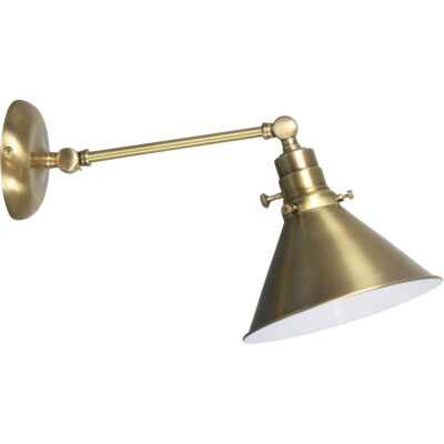 House of Troy OT675-AB-MS Otis Wall Sconce Antique Brass
