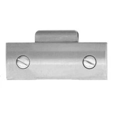 Santos De Cartier Reference WSSA0030 18.5 MM Stainless Steel Watch Link