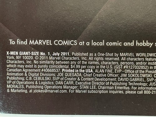 X-Rando - X-Men One-offs and random bits -You Pick the Issue! Combined shipping! - Picture 158 of 246