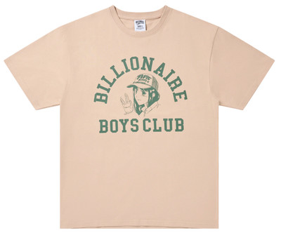 Billionaire Boys Club BB Prosper SS Tee 861-3200 Sesame 2026 Brand New Withtags