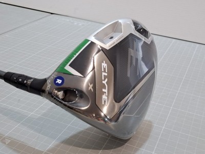 Callaway Elyte X Herren Driver R 10.5° Denali 50G 5.5