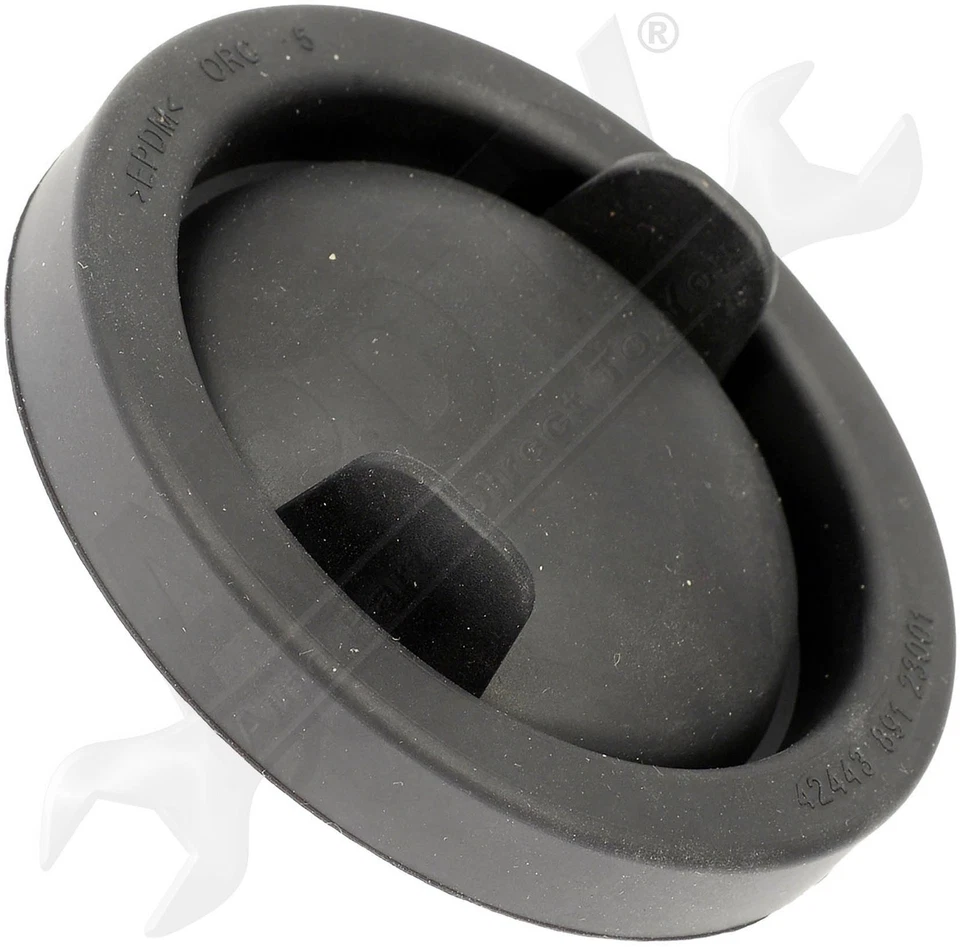 Tapa antipolvo bombilla faro APDTY 162458; cantidad 1; izquierda o derecha Foto 2 de 4