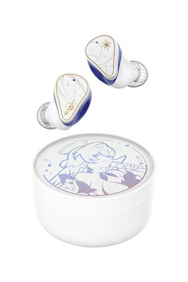 Moondrop x Honkai: Star Rail Robin Bluetooth Earphones Japanese