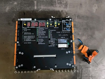 KONE Elevators 375 LCECPU