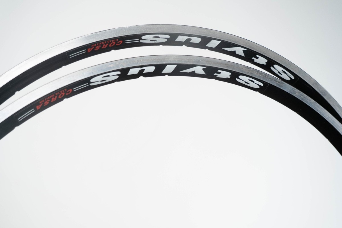 Autocollants compatible avec de Jante de vélo de route Vuelta Carbon