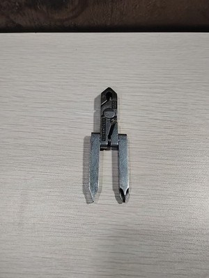 Swiss +Tech Micro-Tech SS 6 in 1 Multi Tool