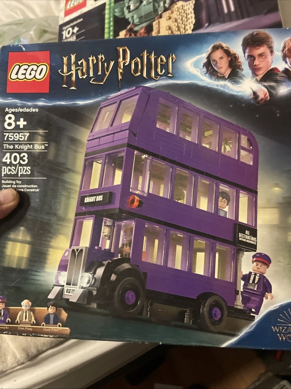 LEGO Harry Potter: The Knight Bus (75957)