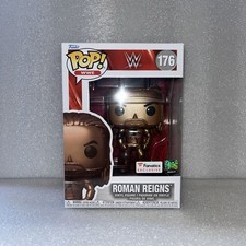 Funko Pop! WWE Roman Reigns #176 Fanatics Exclusive 