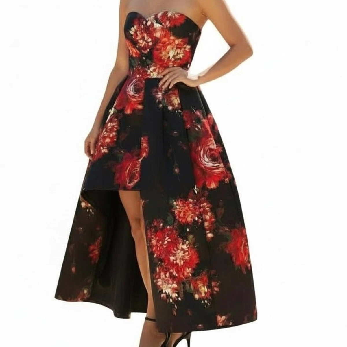 Black Halo Dresses for Women for sale | eBay