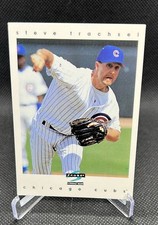 1997 Score #456 Steve Trachsel