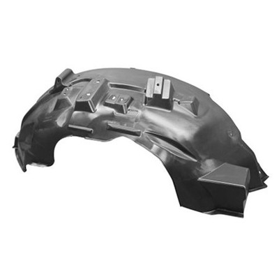 Rear Bumper Impact Absorber fits 2007-2010 Ford Edge; CAPA Certified